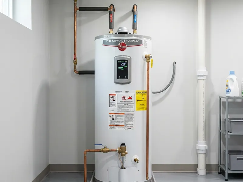 Water Heater Repair Plumber in Walnut, IA
